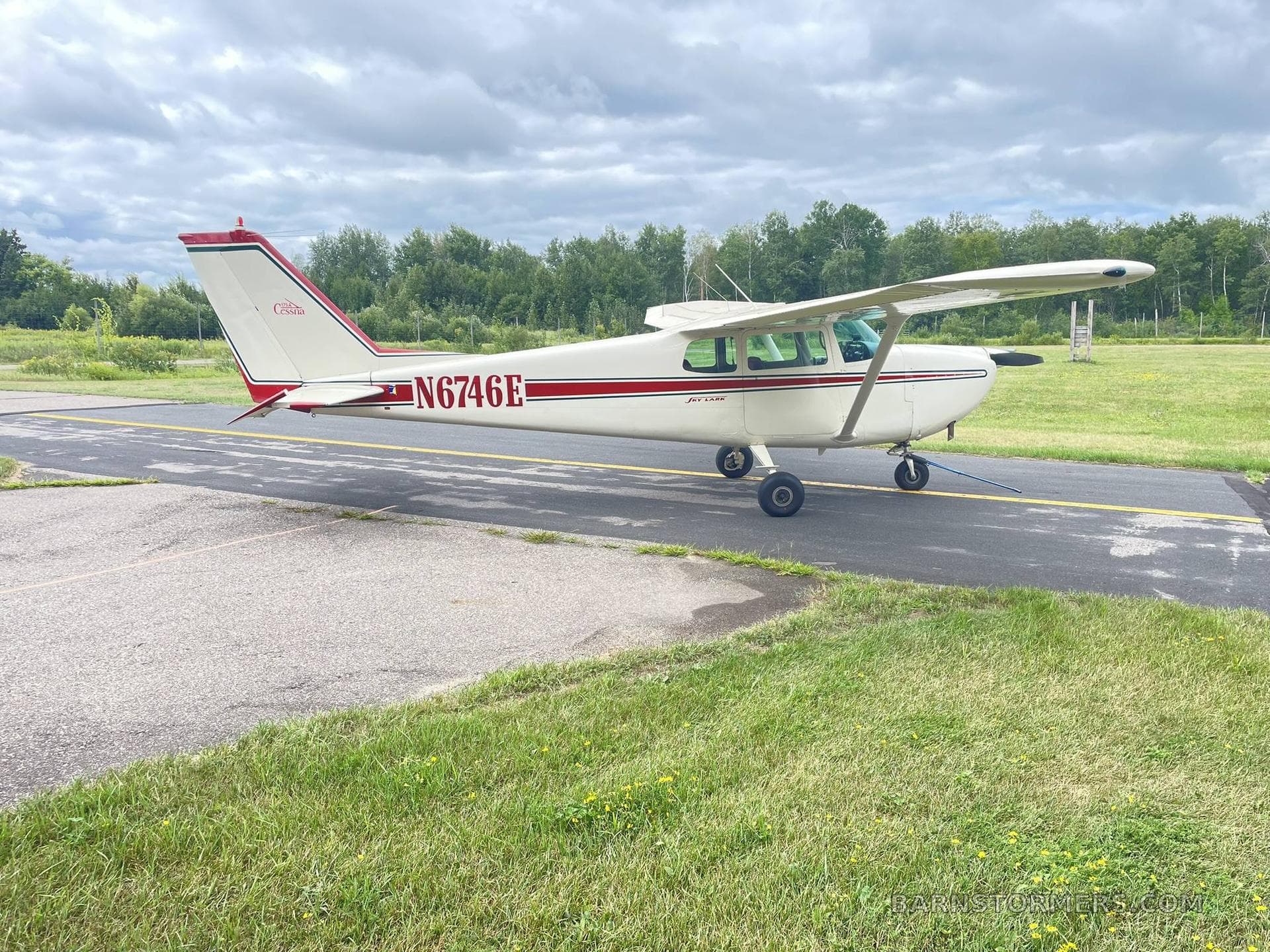 1960 CESSNA 175A photo 5