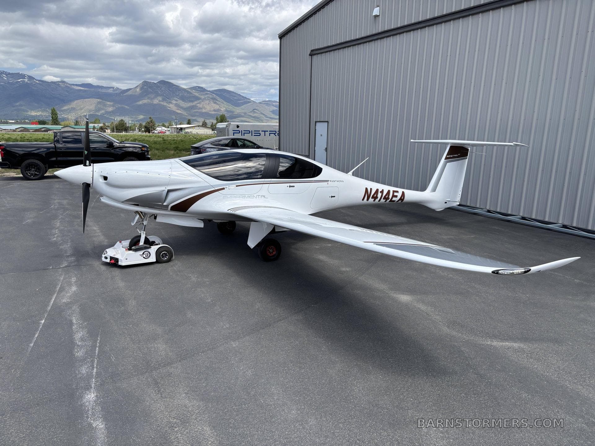2025 PIPISTREL PANTHERA photo 2