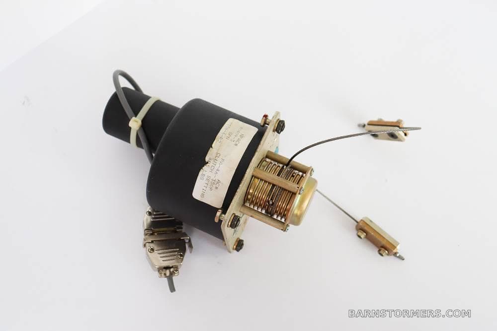 S-TEC ROLL SERVO photo 2