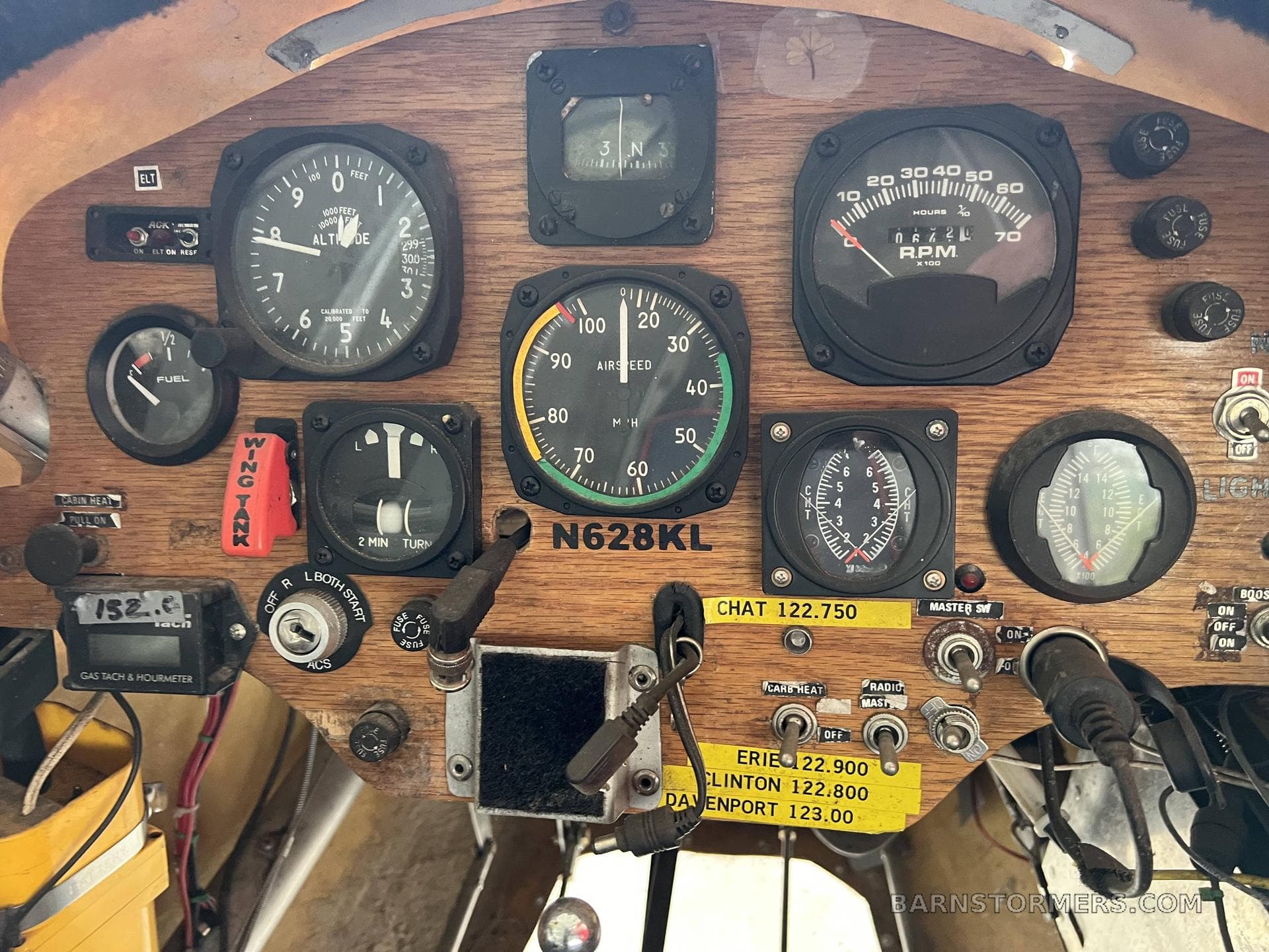 1992 QUAD CITY CHALLENGER II photo 4