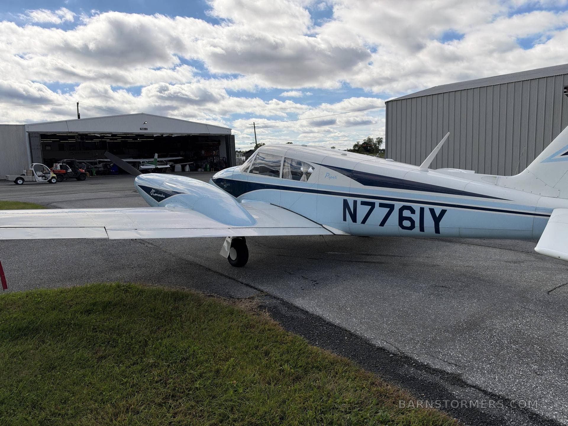 1965 PA-30 TWIN COMANCHE photo 3