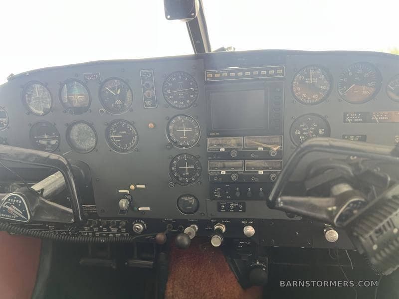 1962 PIPER PA-24-250 COMANCHE photo 5