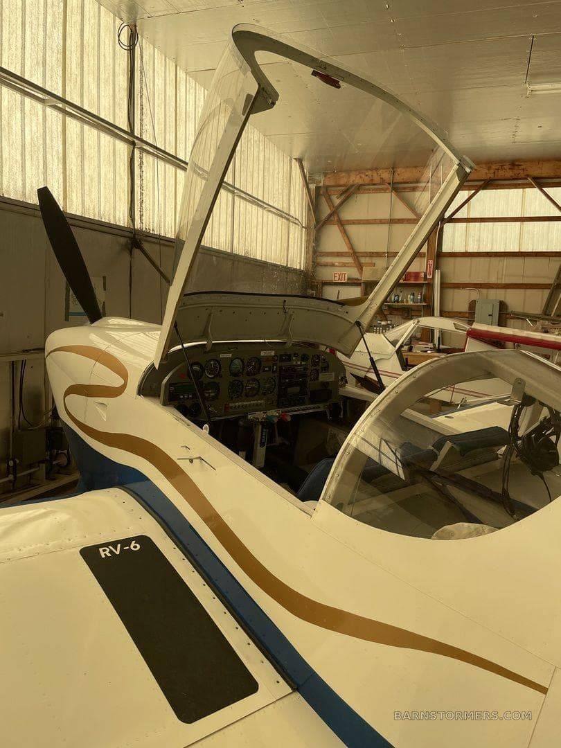 RV6 photo 2