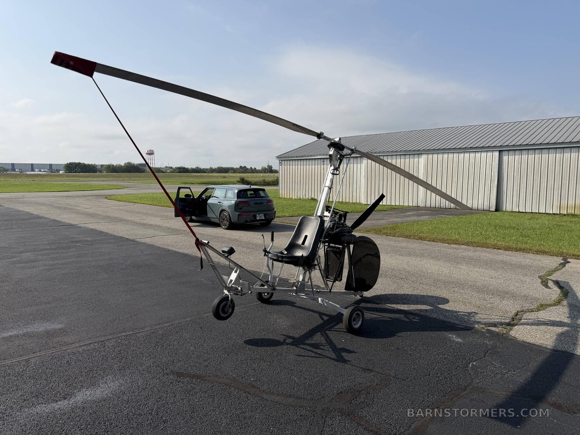 GYROCOPTER photo 2