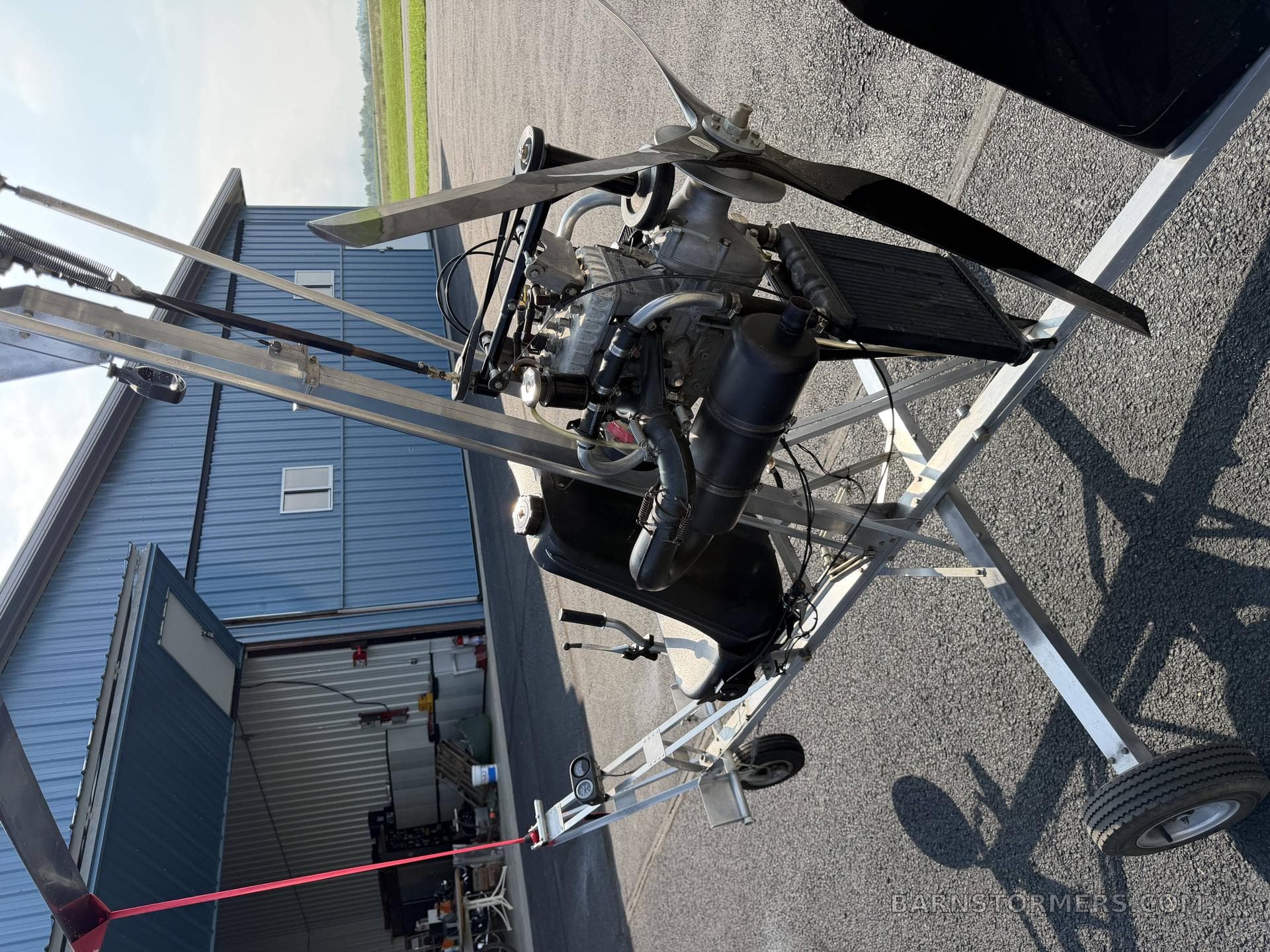GYROCOPTER photo 3