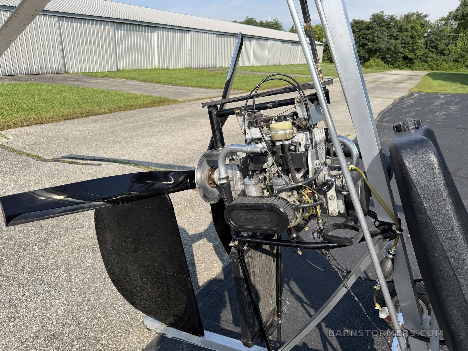 GYROCOPTER photo 4