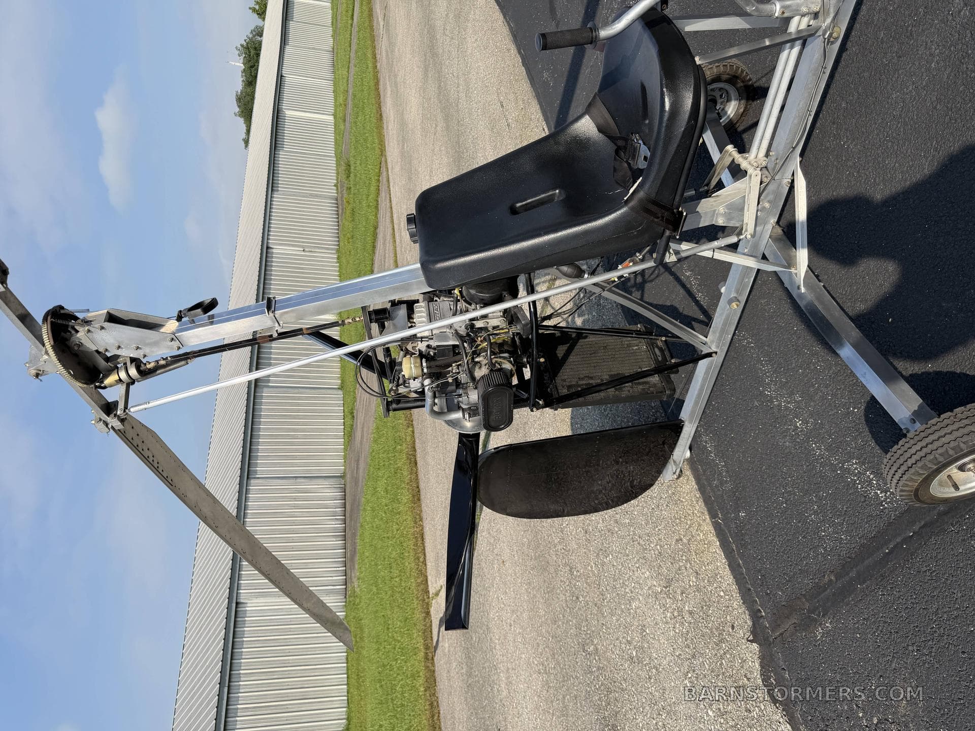 GYROCOPTER photo 5