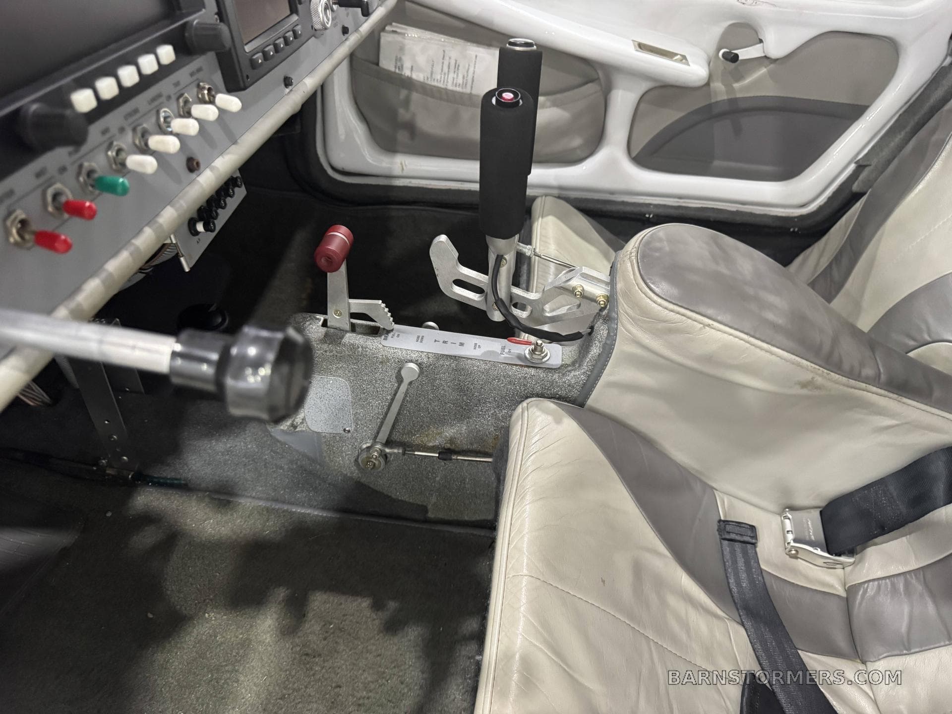 2011 JABIRU J230-SP