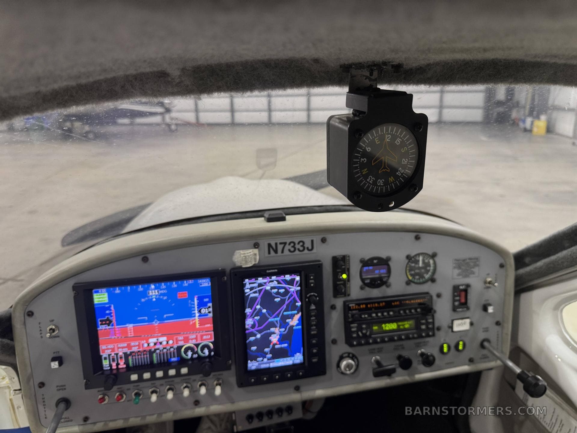 JABIRU J230-SP 2011 photo 2