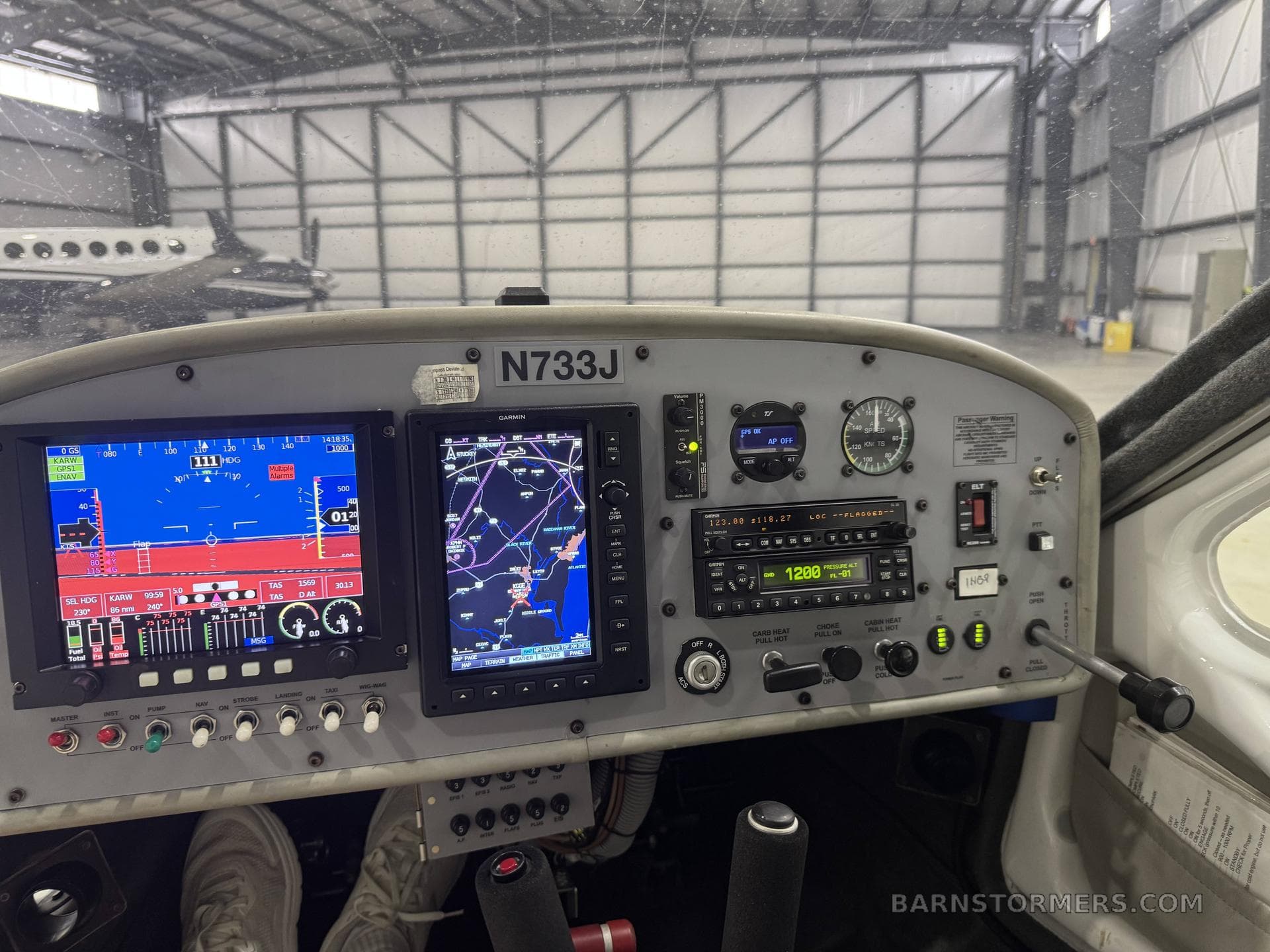 JABIRU J230-SP 2011 photo 3