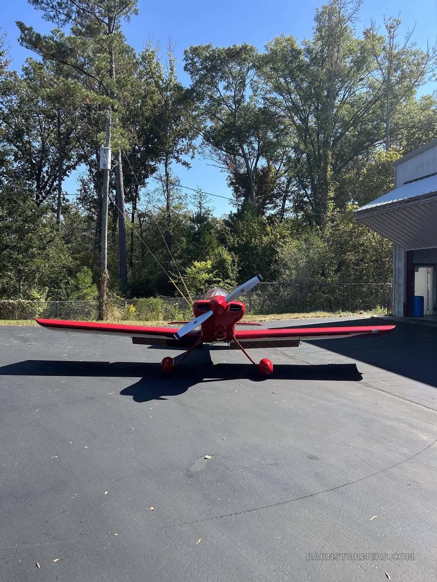 RV-4 N20JE $46,000 photo 3