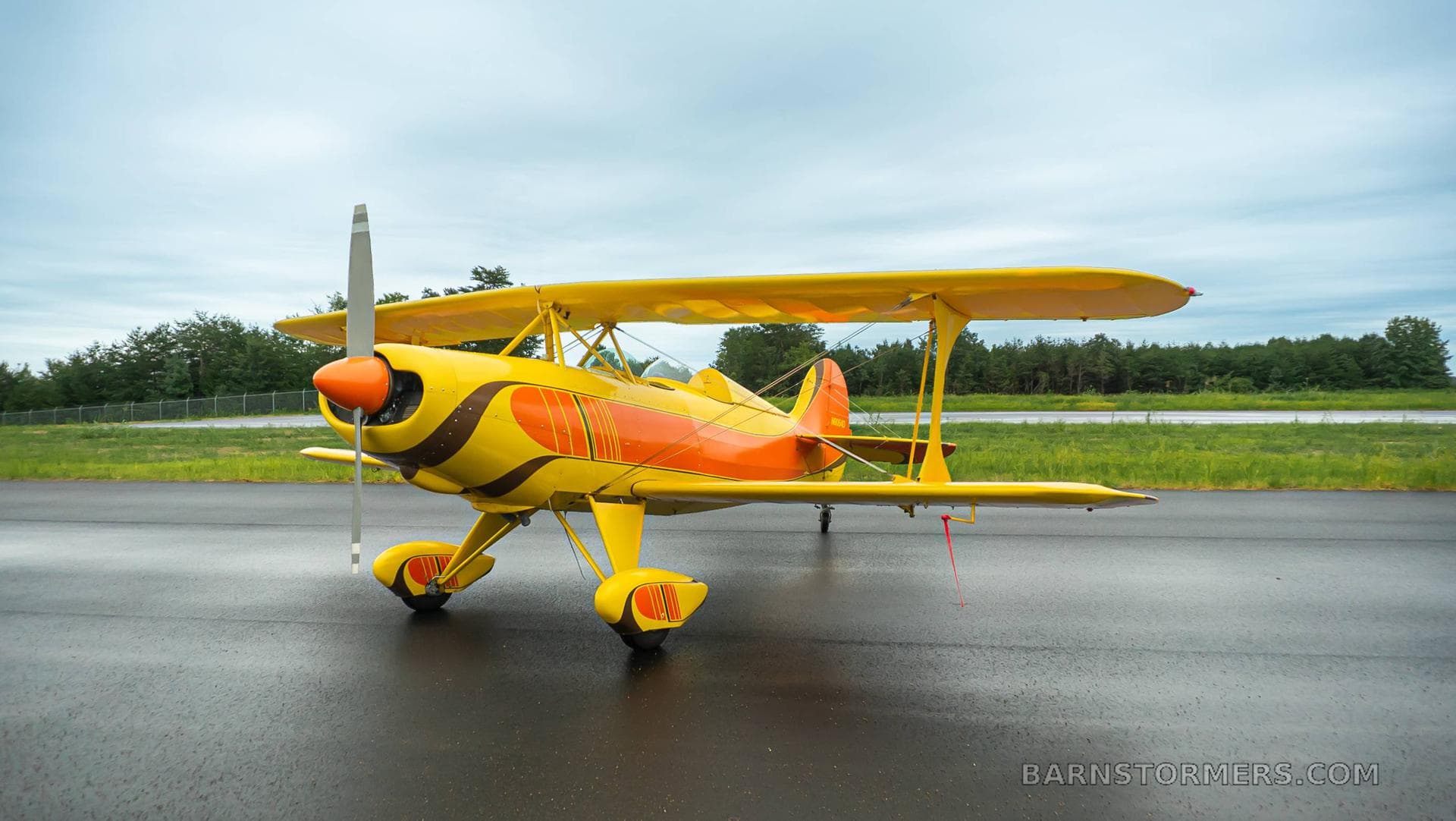 1982 STEEN SKYBOLT