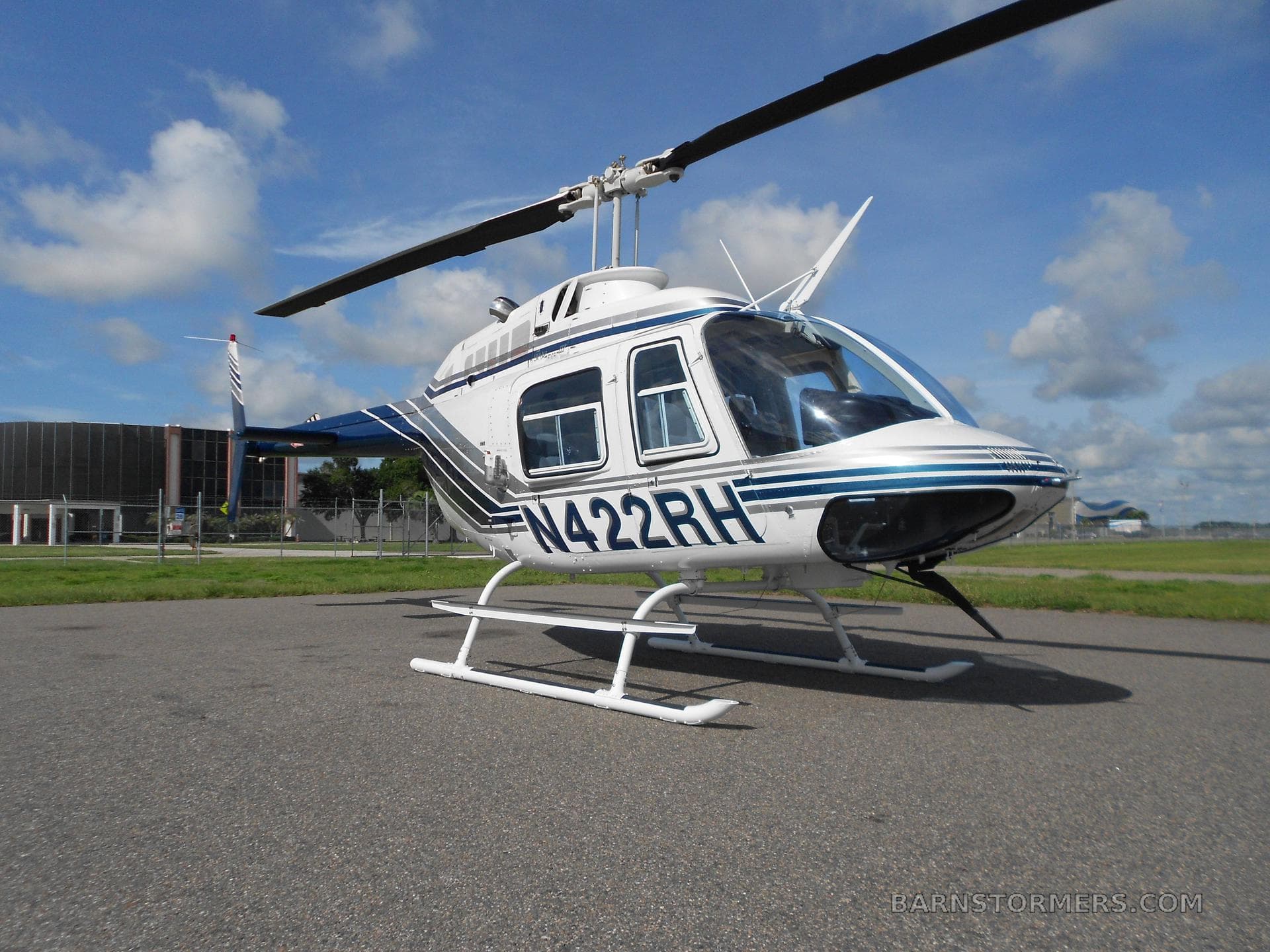 1981 BELL 206B3