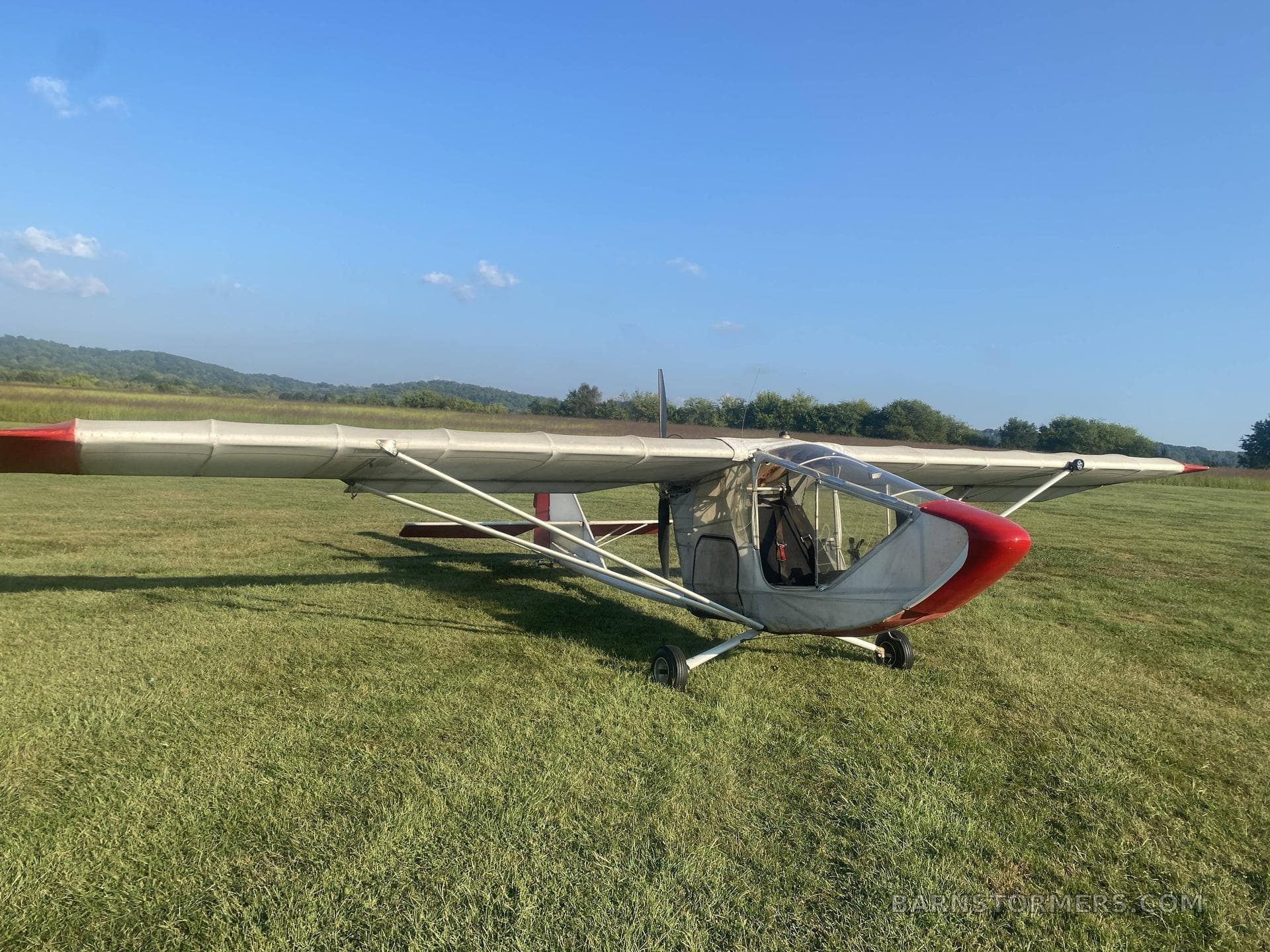 CGS HAWK ARROW TAIL WHEEL photo 2