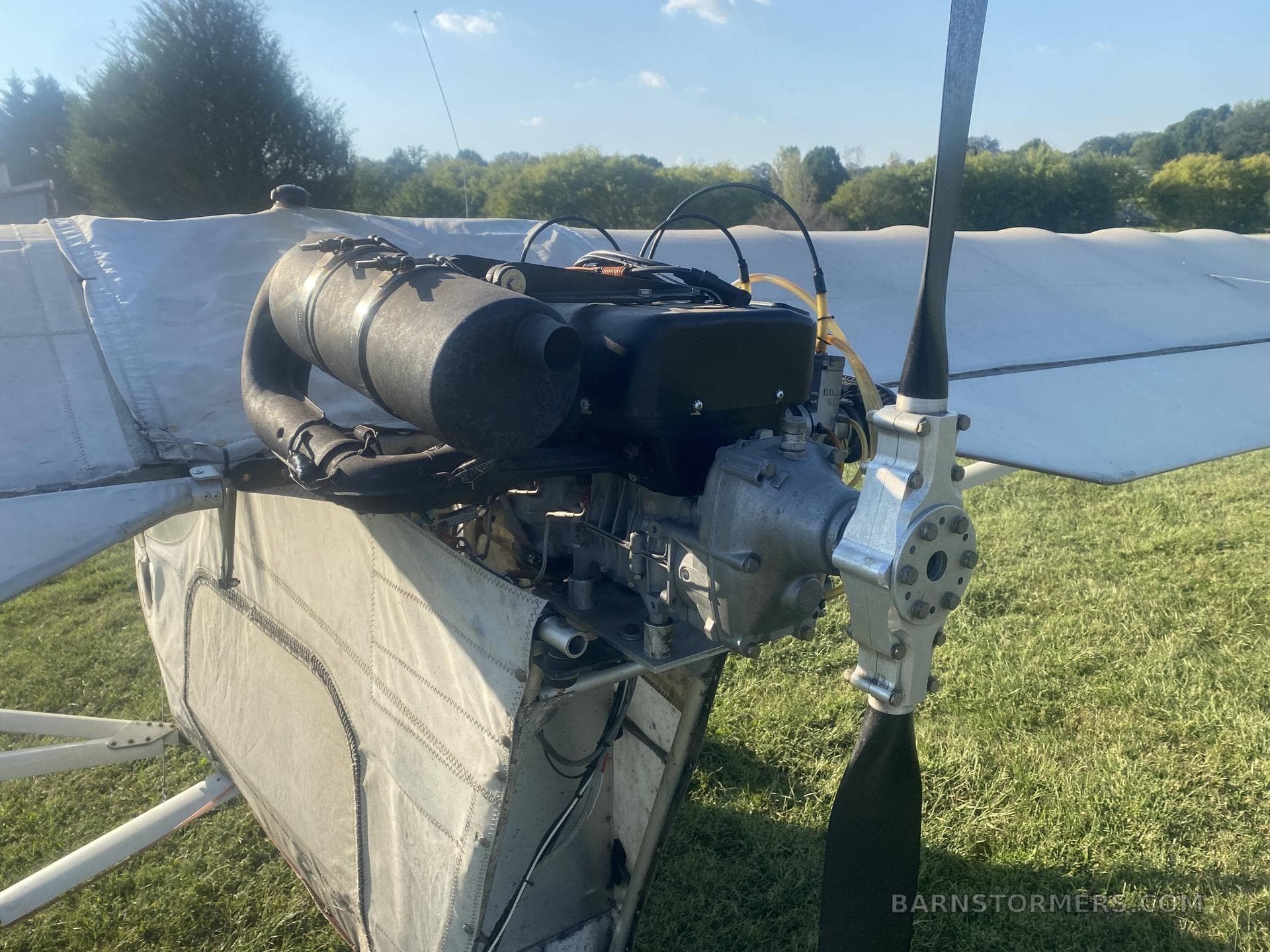 CGS HAWK ARROW TAIL WHEEL photo 5
