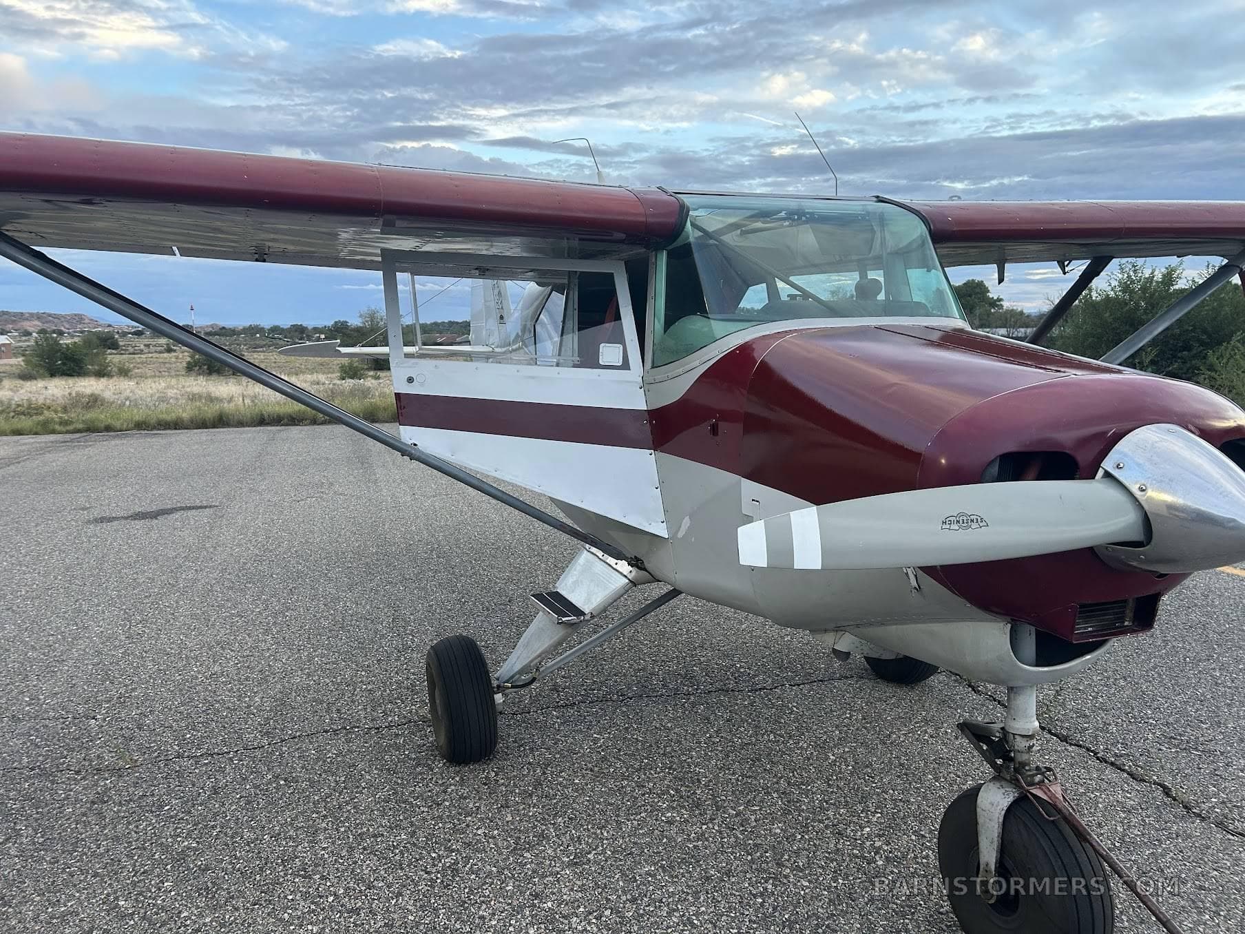 1960 PIPER PA-22-160 photo 5