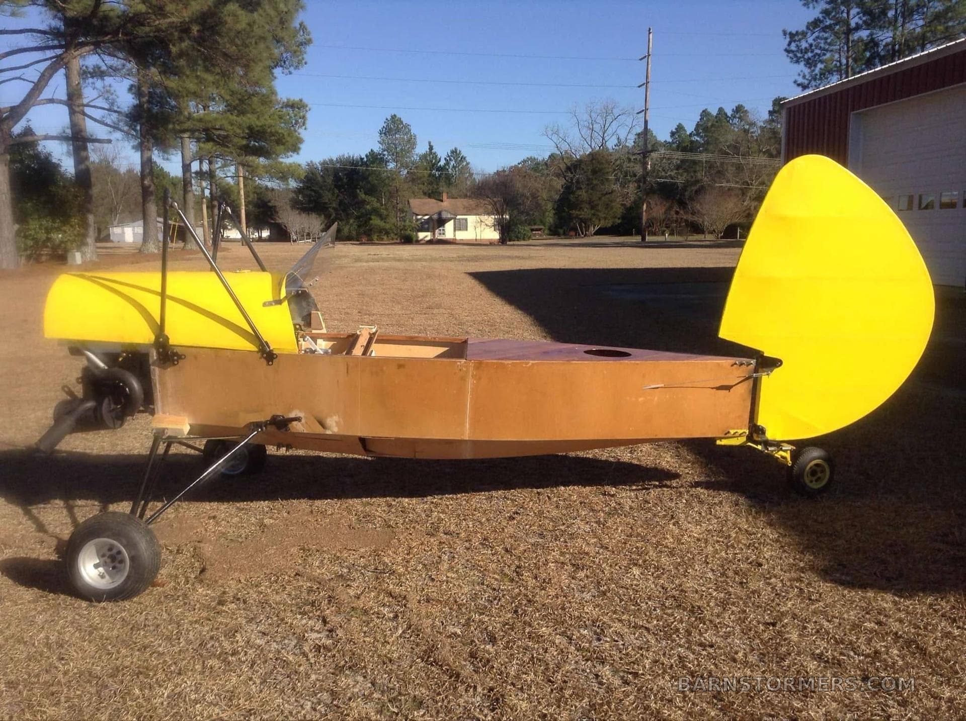 FREE AIRCRAFT FOR DISPLAY photo 1