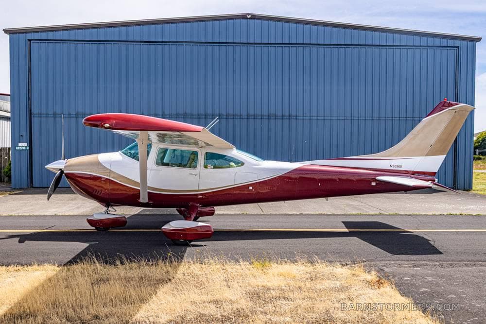 1979 ANG & HANGAR AVAILABLE