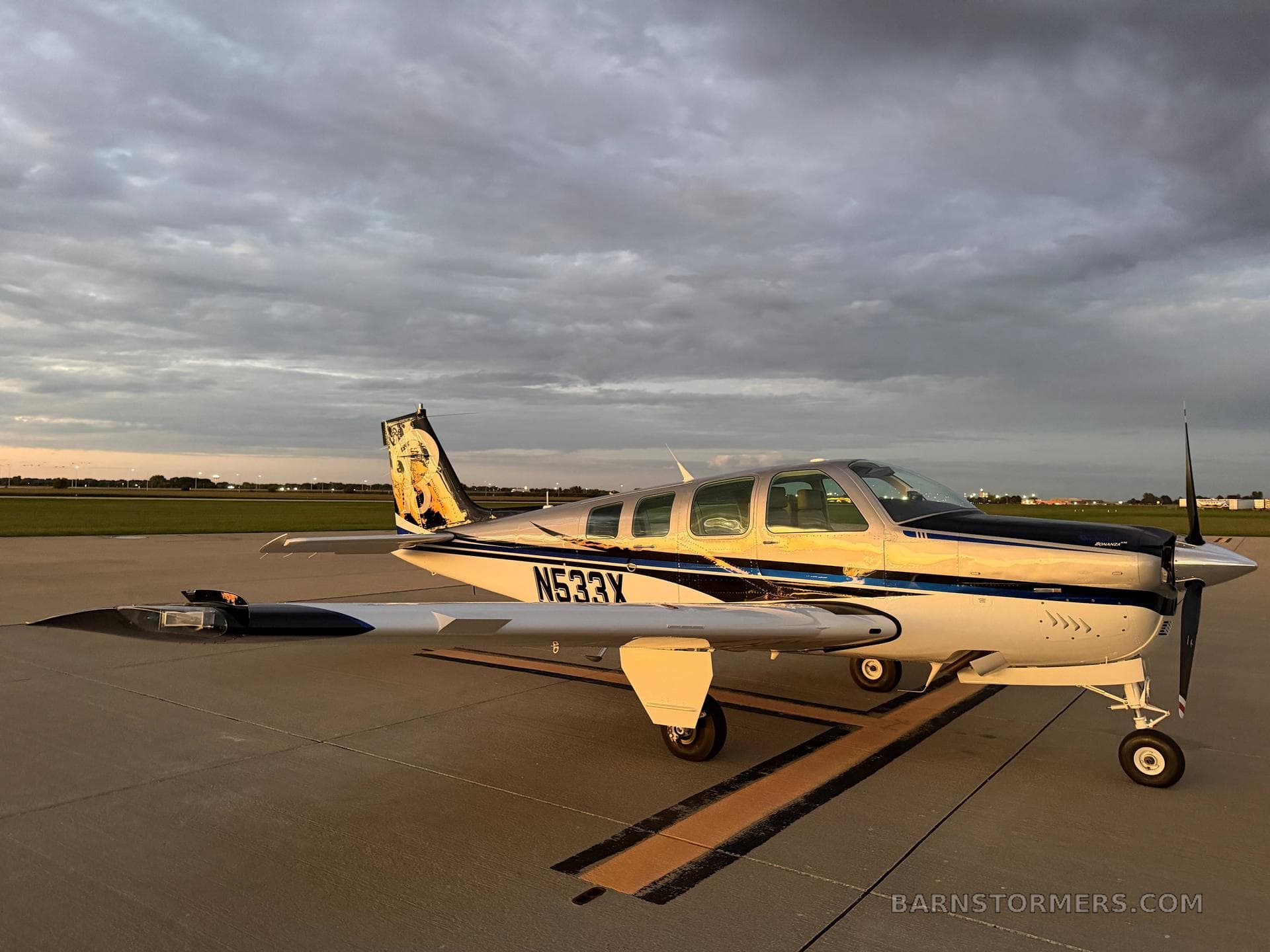 1985 BEECHCRAFT A36