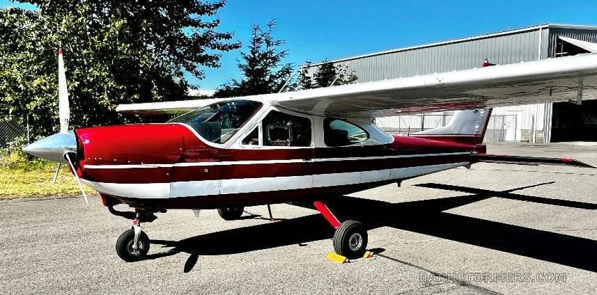 CESSNA CARDINAL photo 1