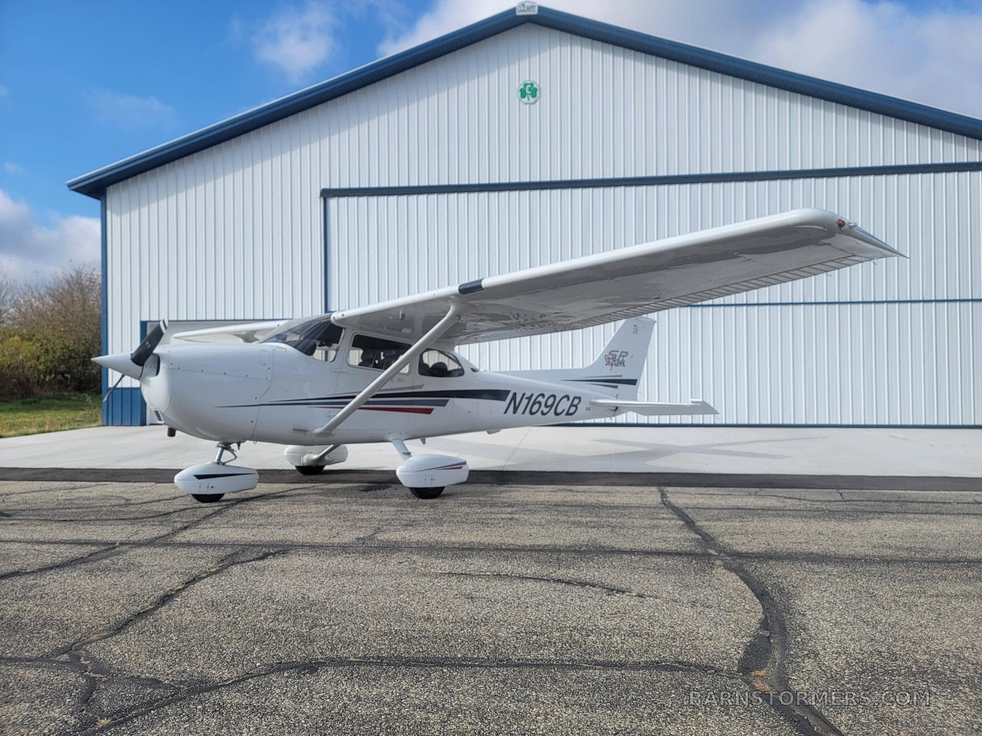 2002 CESSNA 172S photo 5