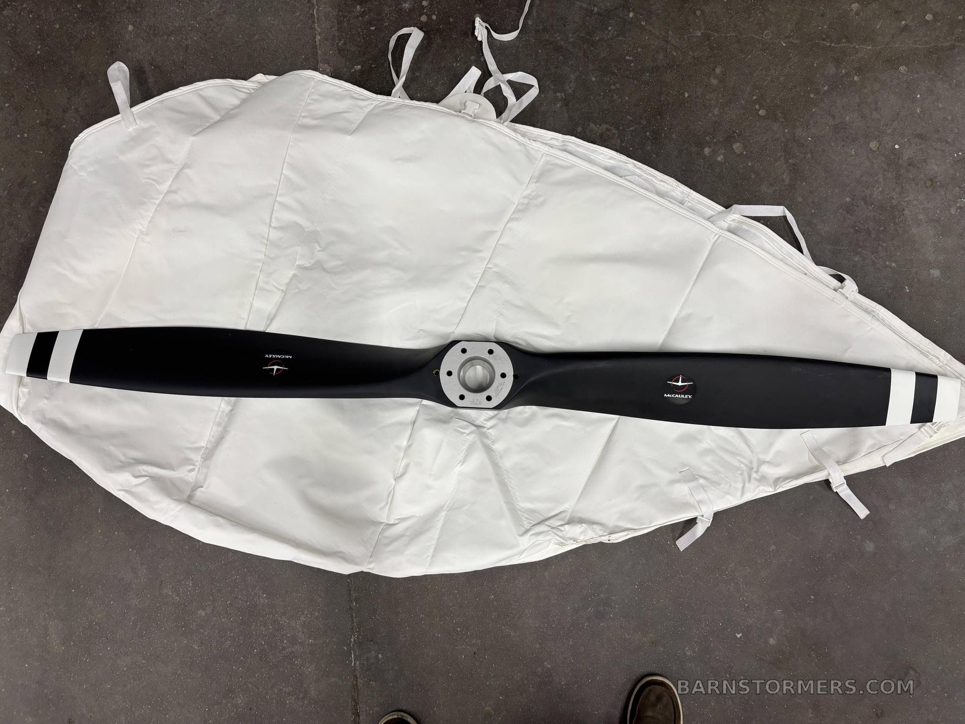 MCCAULEY PROPELLER photo 4