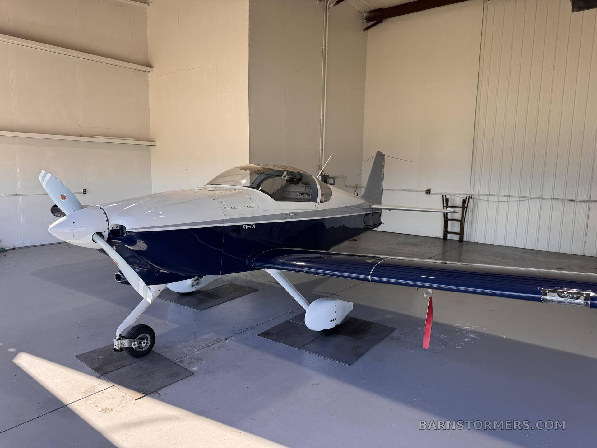 1993 VAN'S IFR RV-6A photo 3