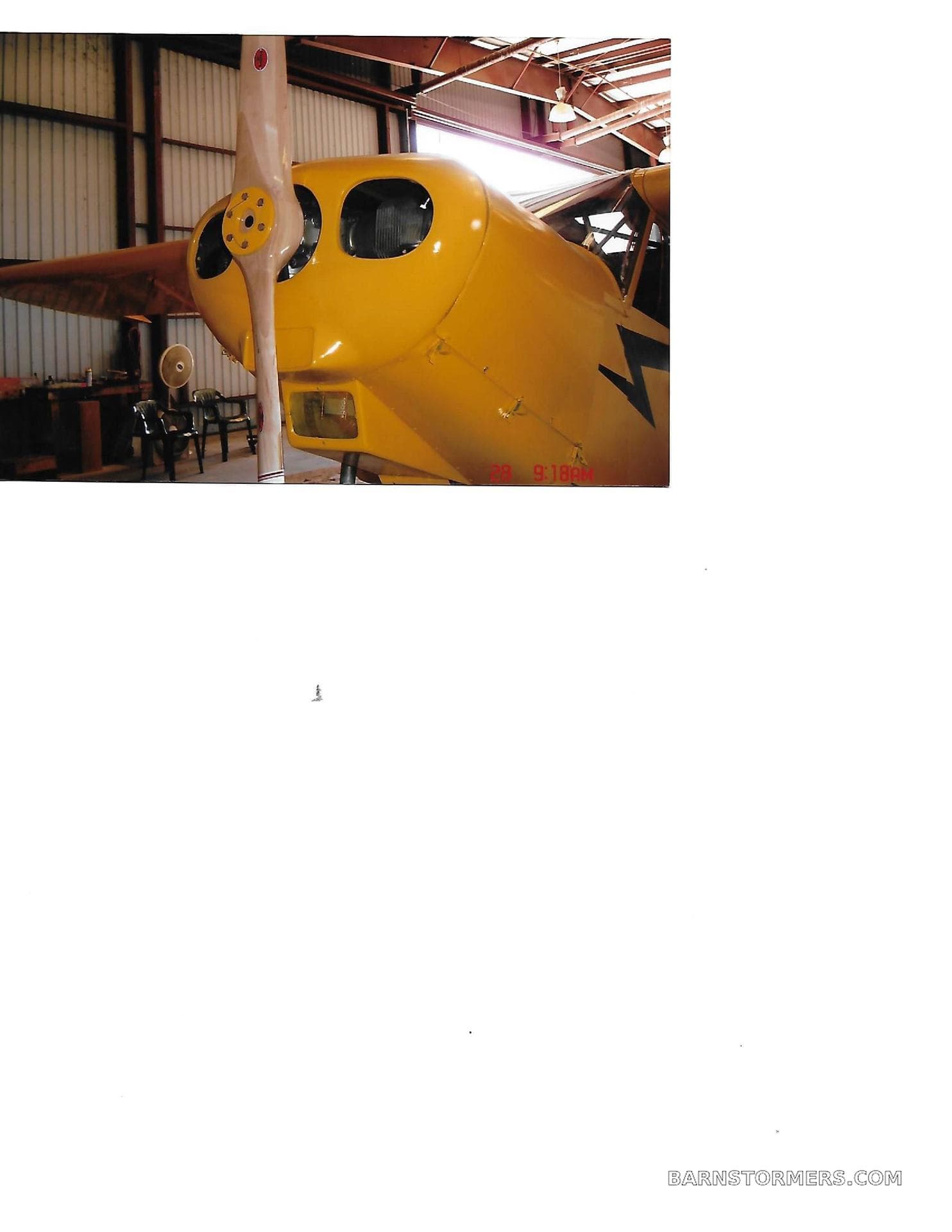 PIPER SUPER CUB EXPERIMENTAL photo 3