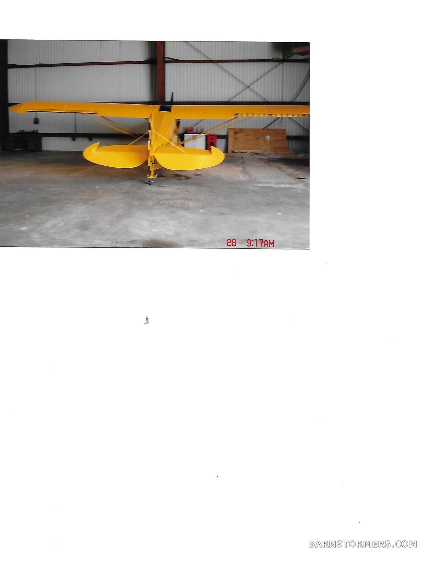 PIPER SUPER CUB EXPERIMENTAL photo 5
