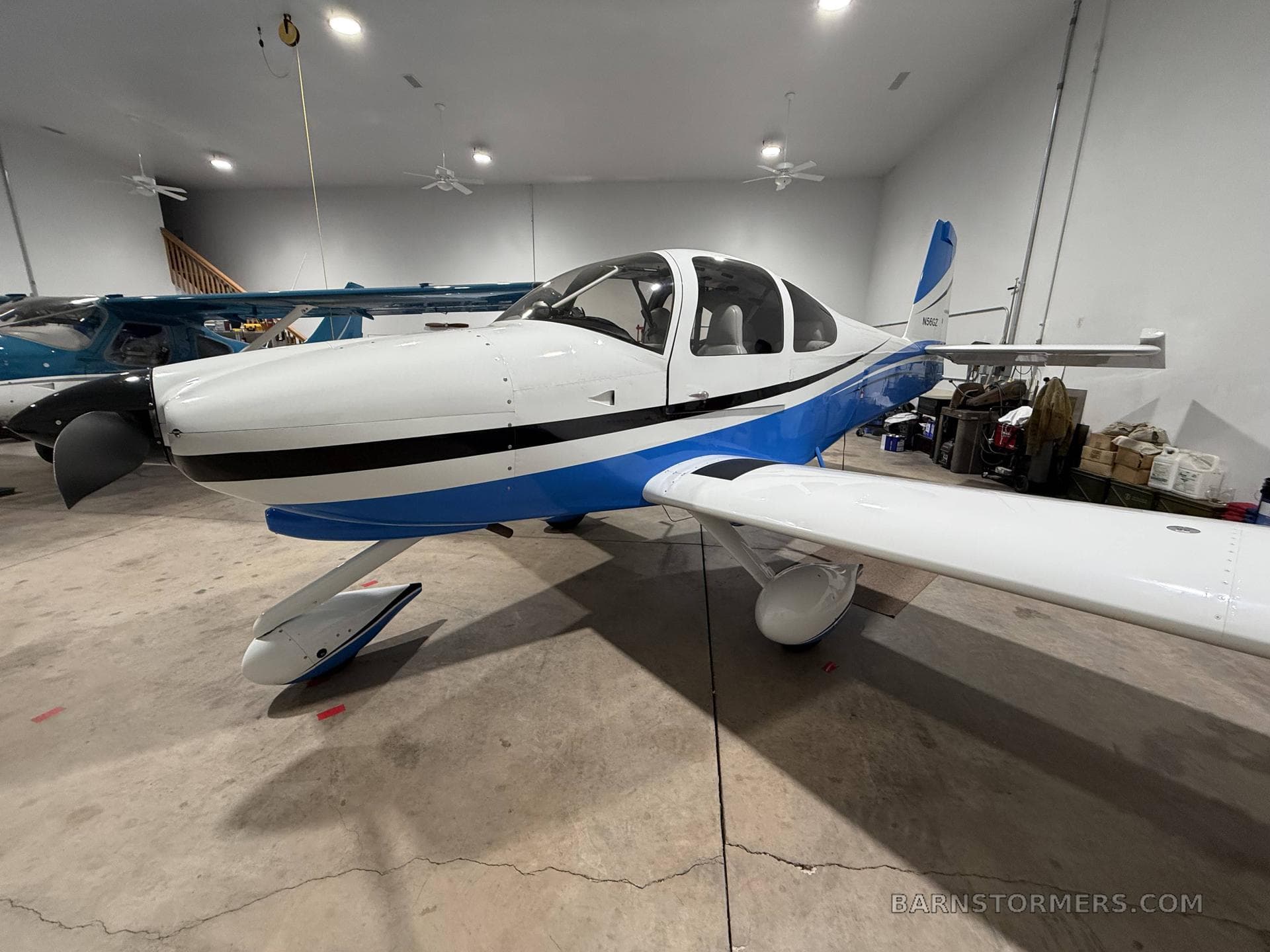 RV-10 2017 BEAUTIFUL FOR SALE! photo 3
