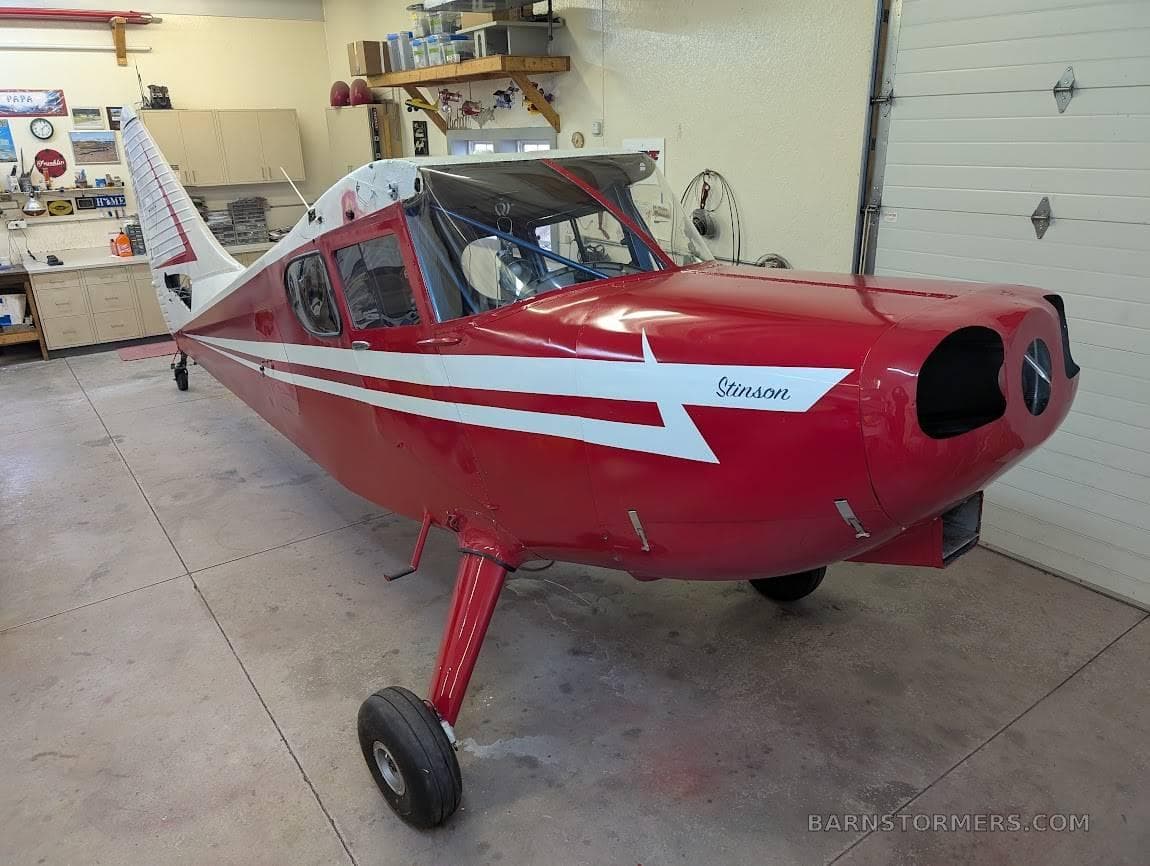 STINSON 108-3 PROJECT photo 2