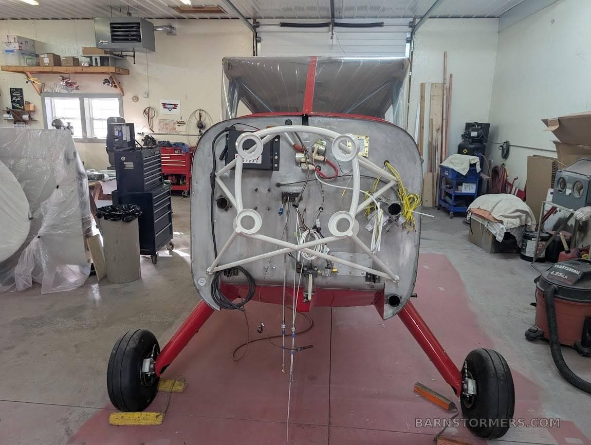 STINSON 108-3 PROJECT photo 5