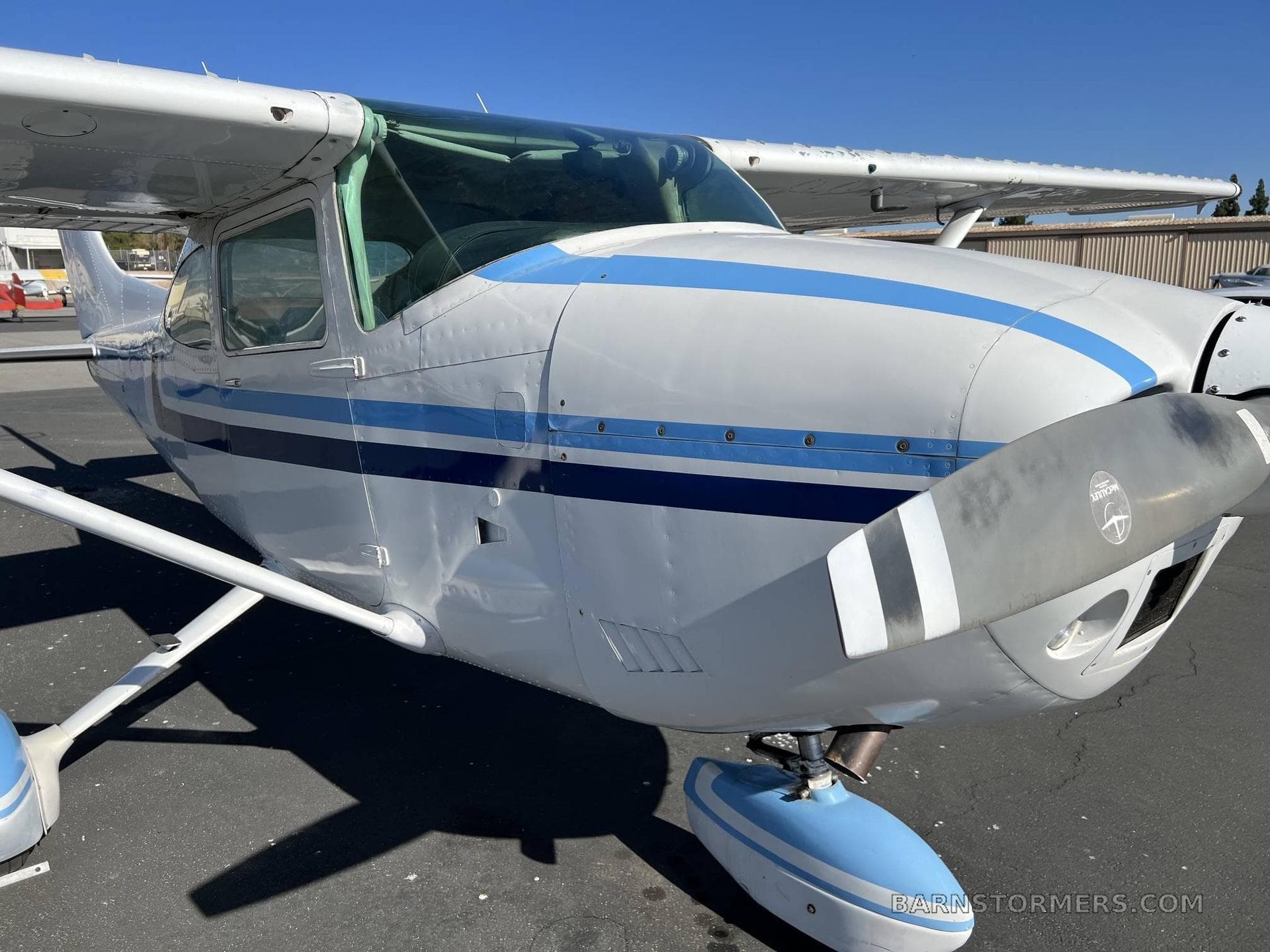 1978 CESSNA 182Q-SKYLANE II