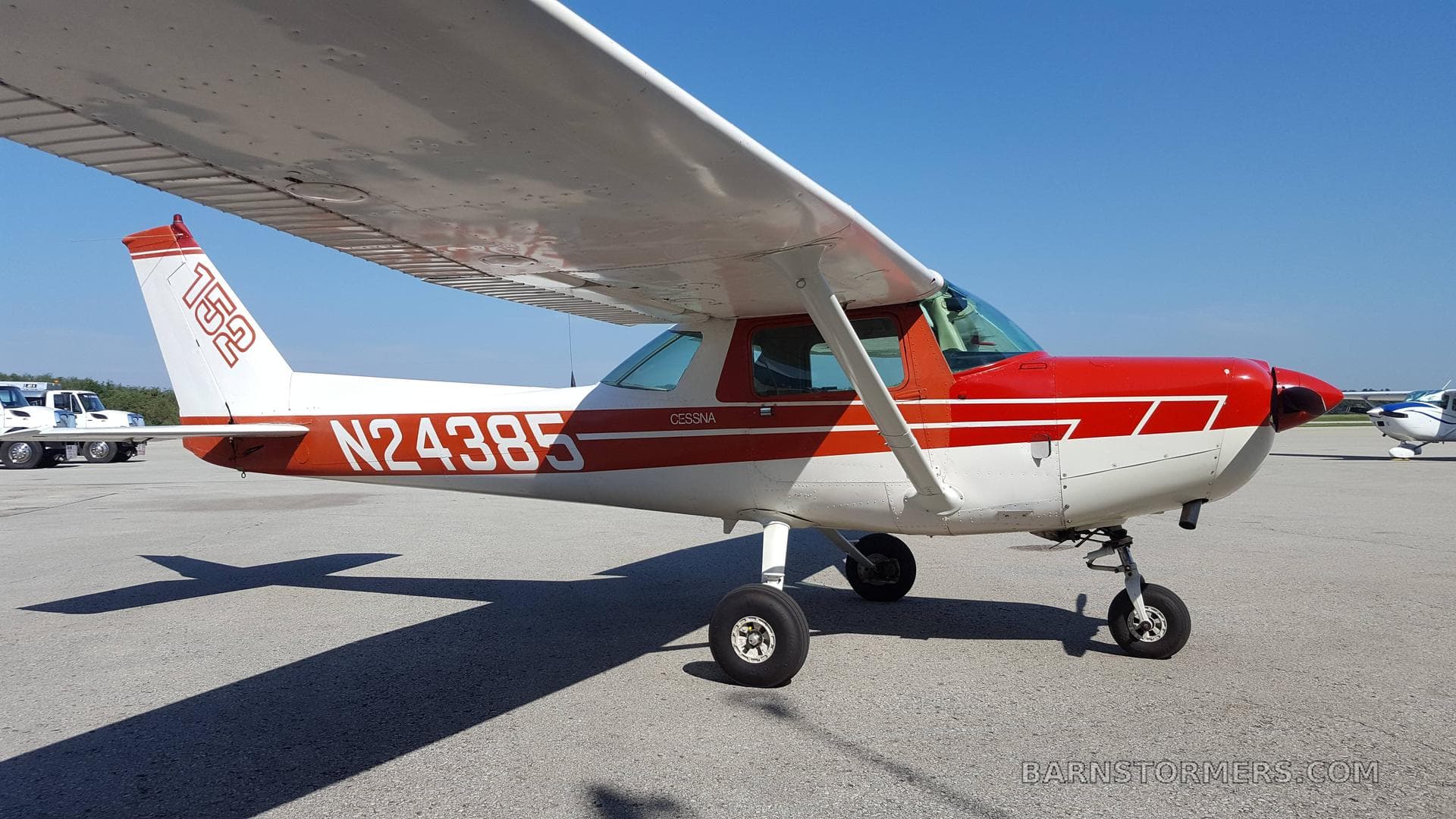 1977 CESSNA 152 II FOR SALE