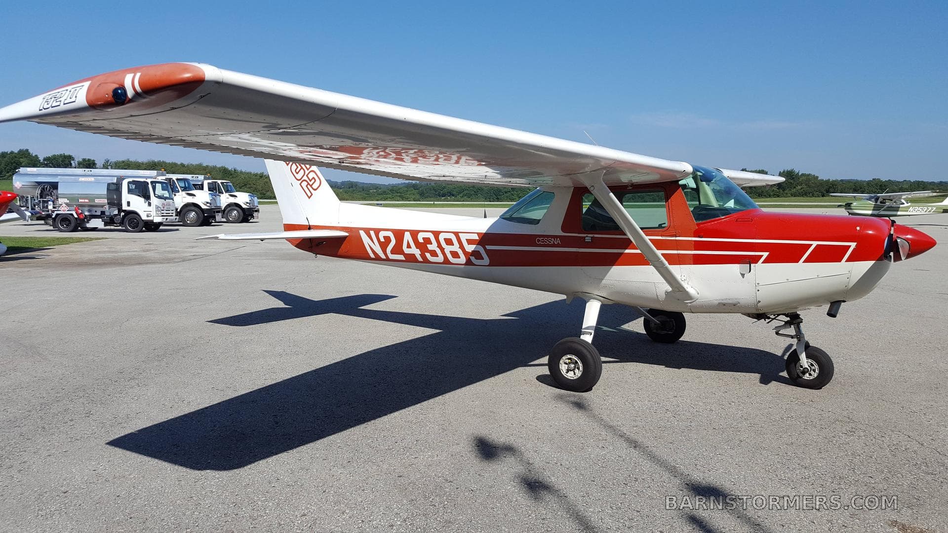 CESSNA 152 II FOR SALE photo 4