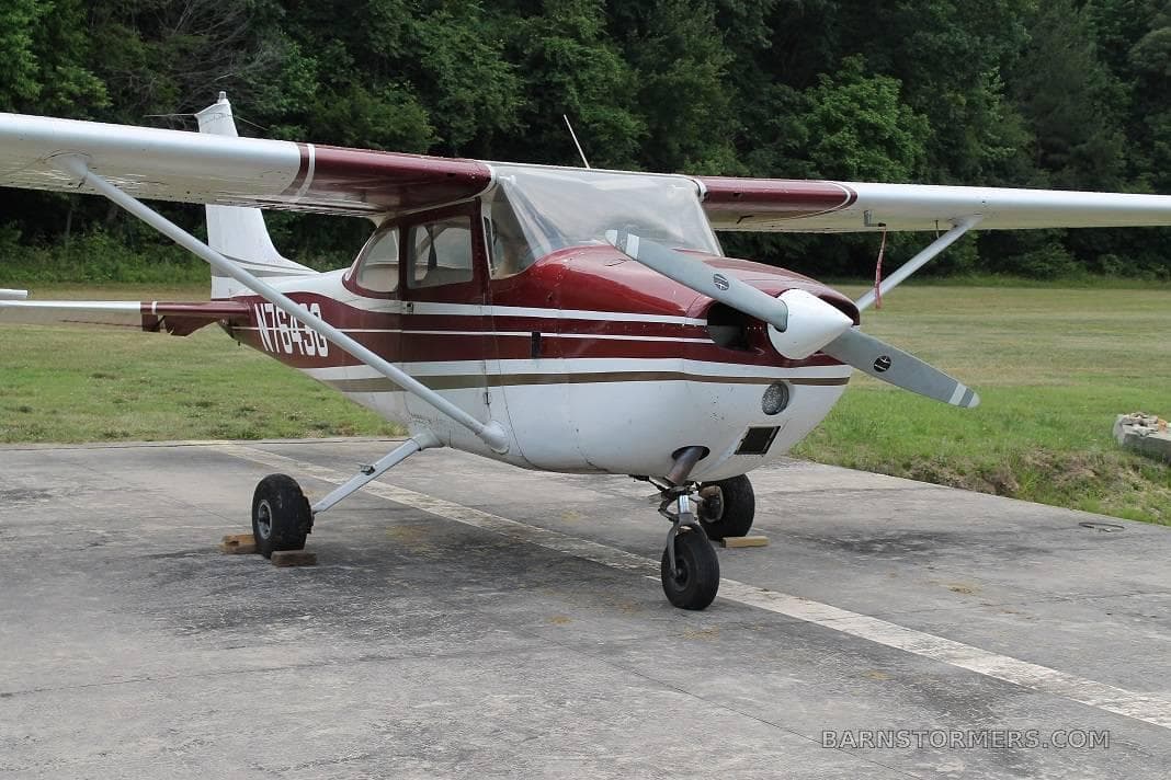1970 CESSNA 172L photo 2