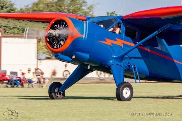 STINSON V77 / AT19 photo 2