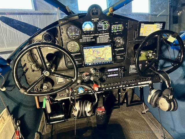STINSON V77 / AT19 photo 5