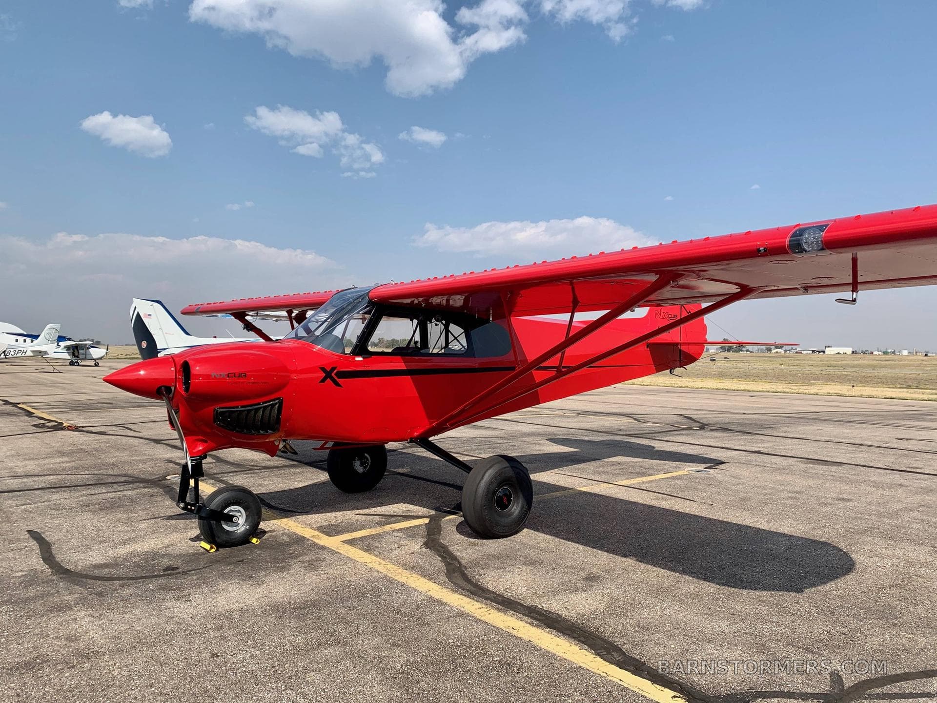 2020 XCUB NXCUB