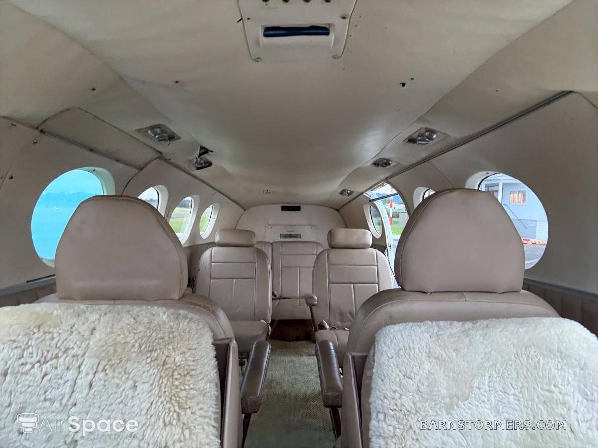 1968 CESSNA 401 - N105KA photo 3