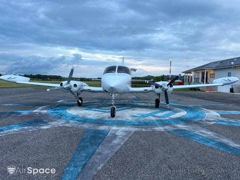 1968 CESSNA 401 - N105KA photo 4