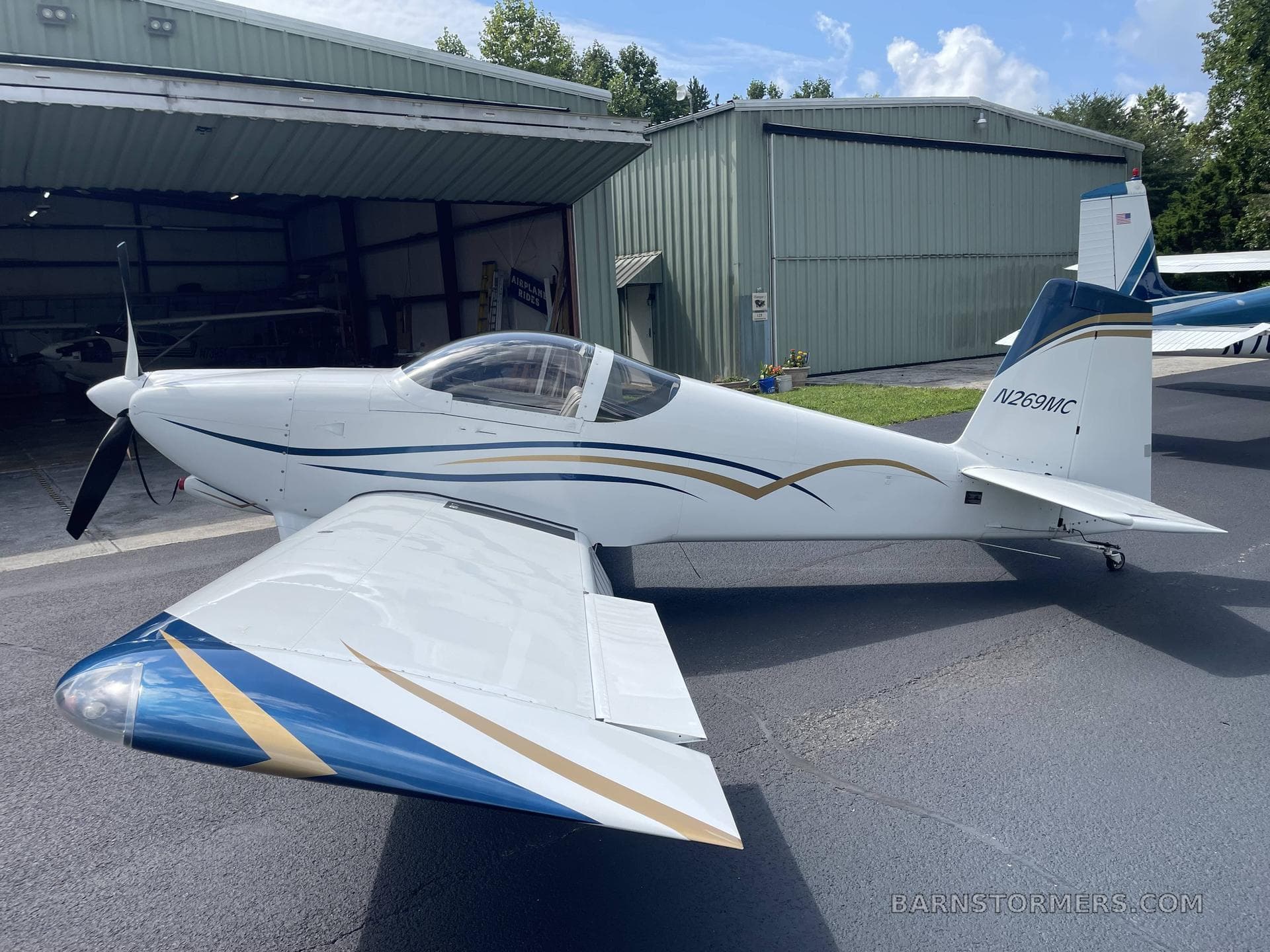 2008 VANS RV7 photo 5