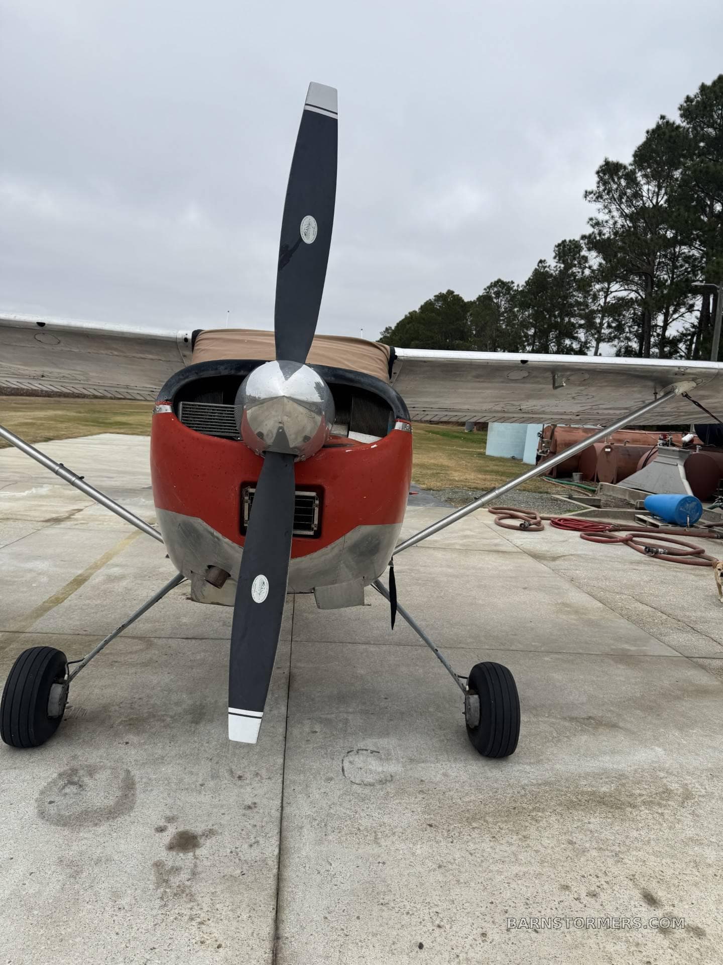 1959 CESSNA 182TW photo 2