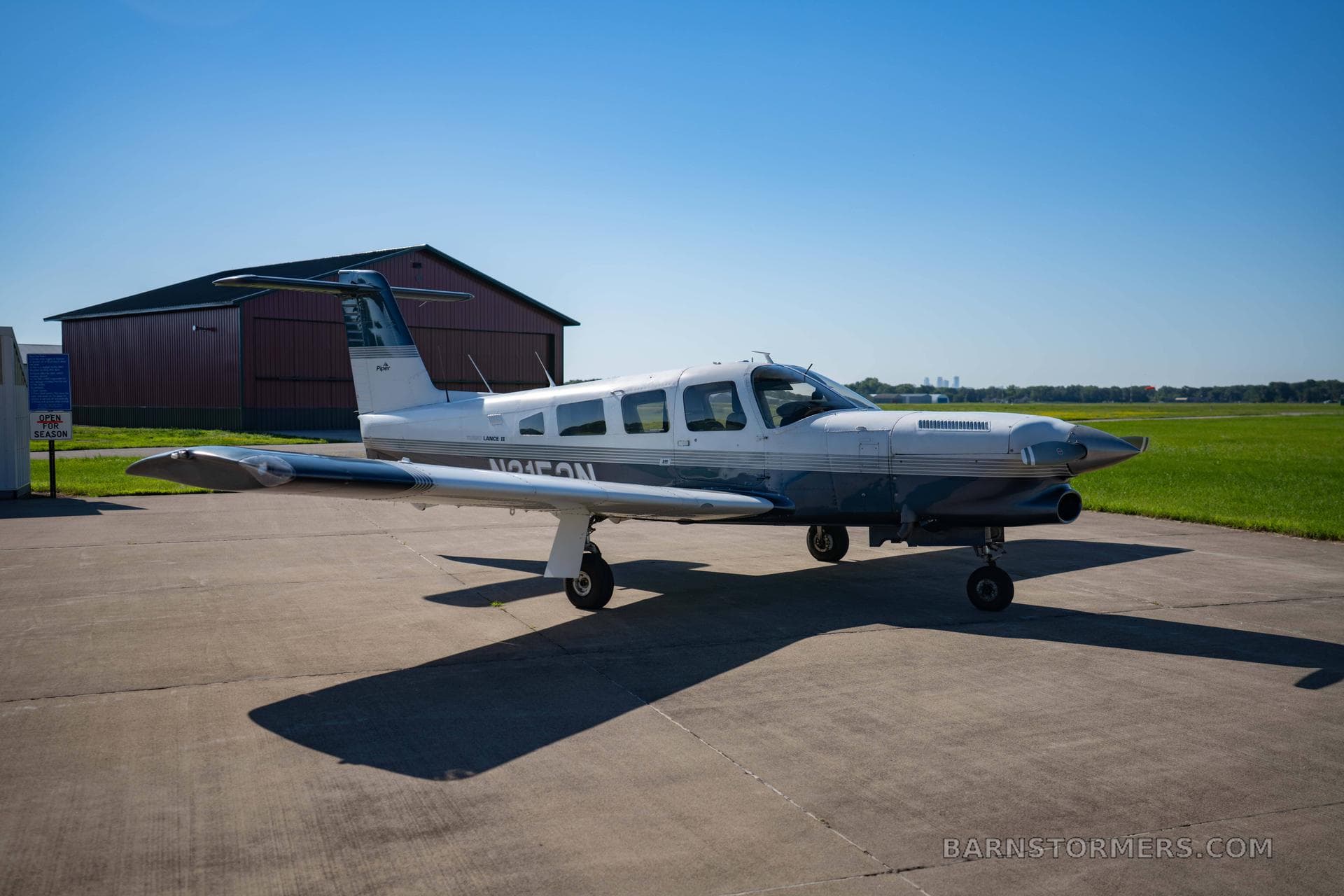 1979 PIPER TURBO LANCE II photo 1