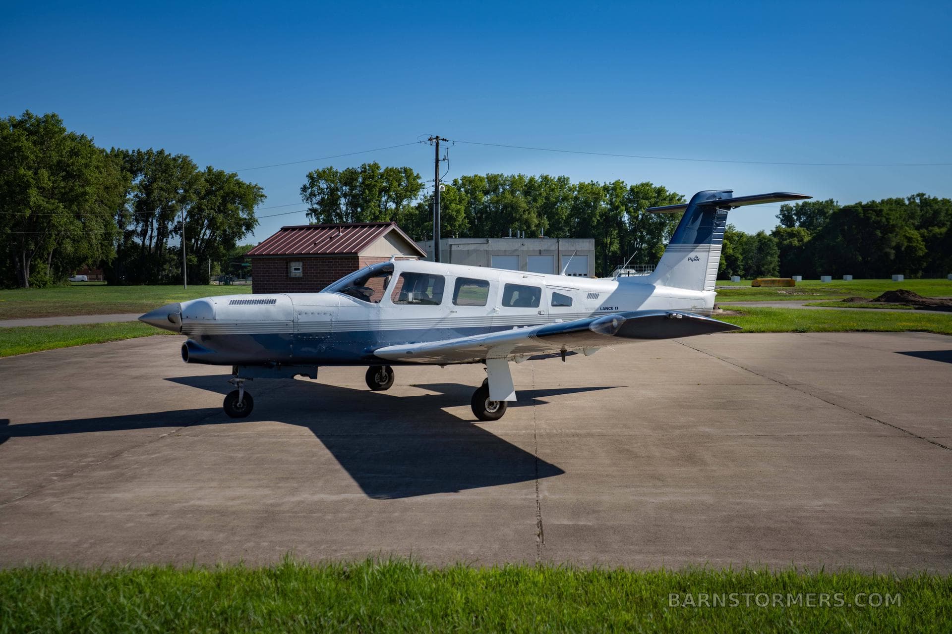 1979 PIPER TURBO LANCE II photo 5