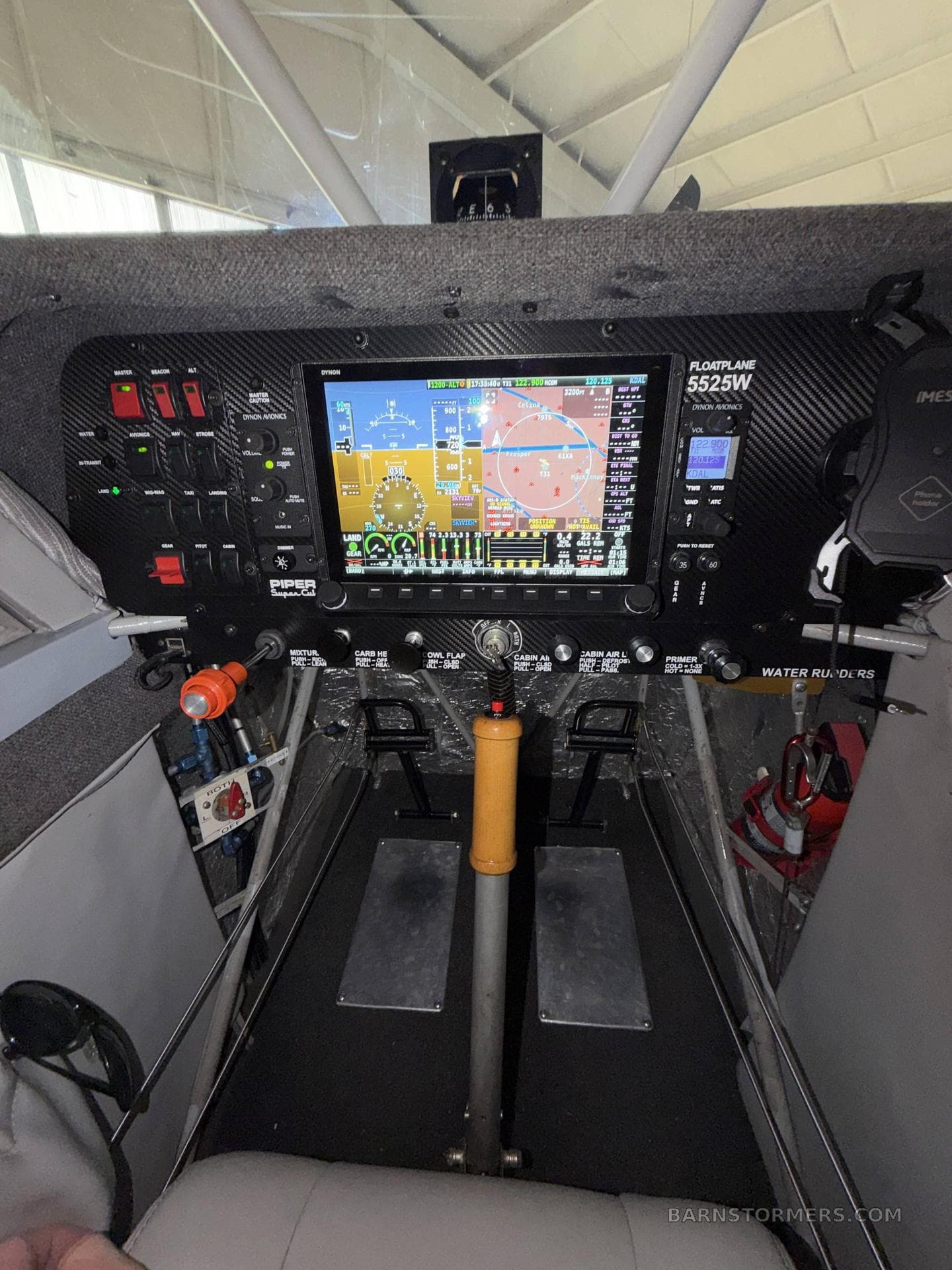 02 PA18 AMPHB 160HP GLASS314TT photo 4