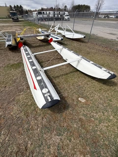 EDO 89-2000 FLOATS - FOR SALE photo 1