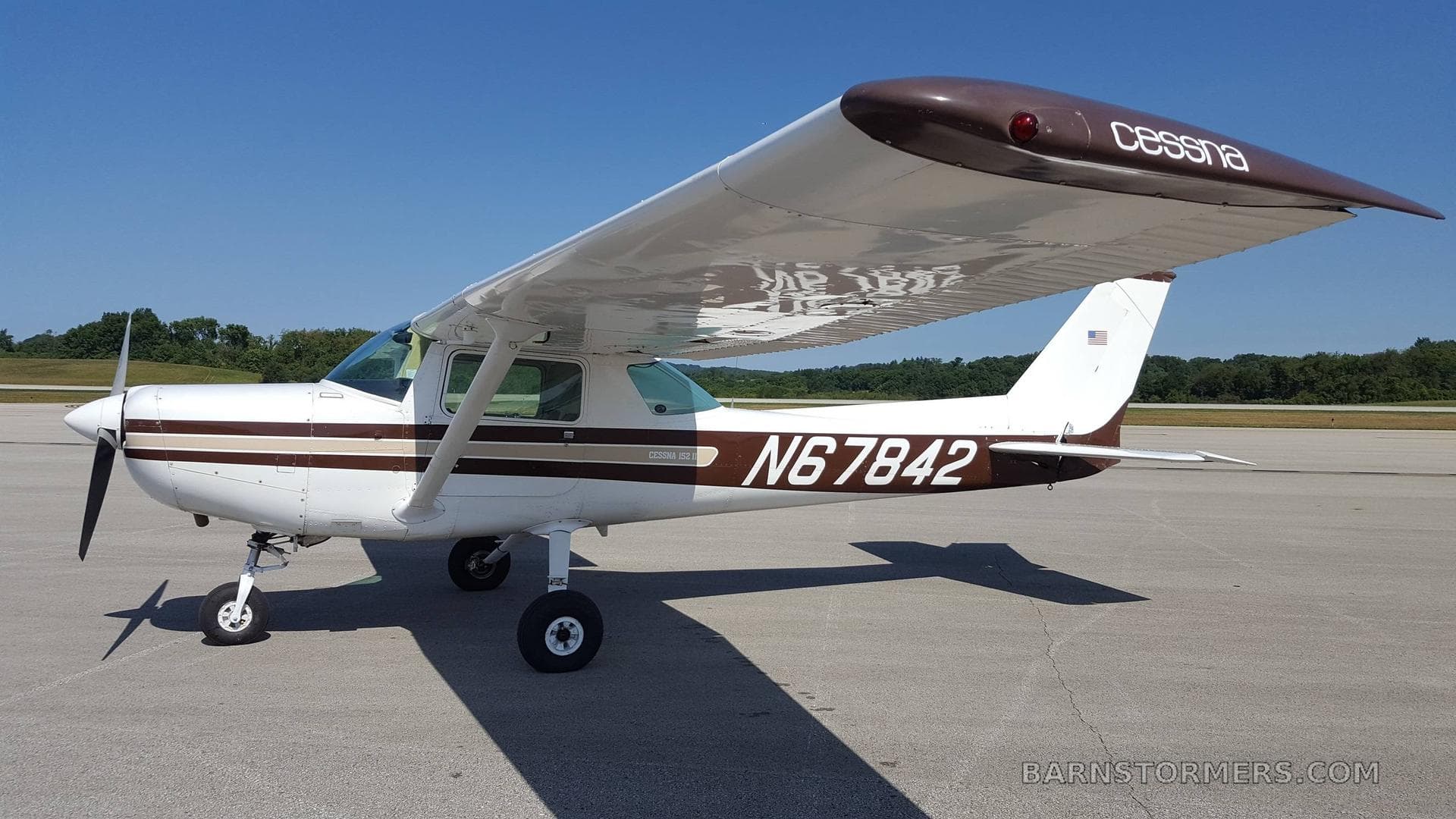 1978 CESSNA 152 II FOR SALE