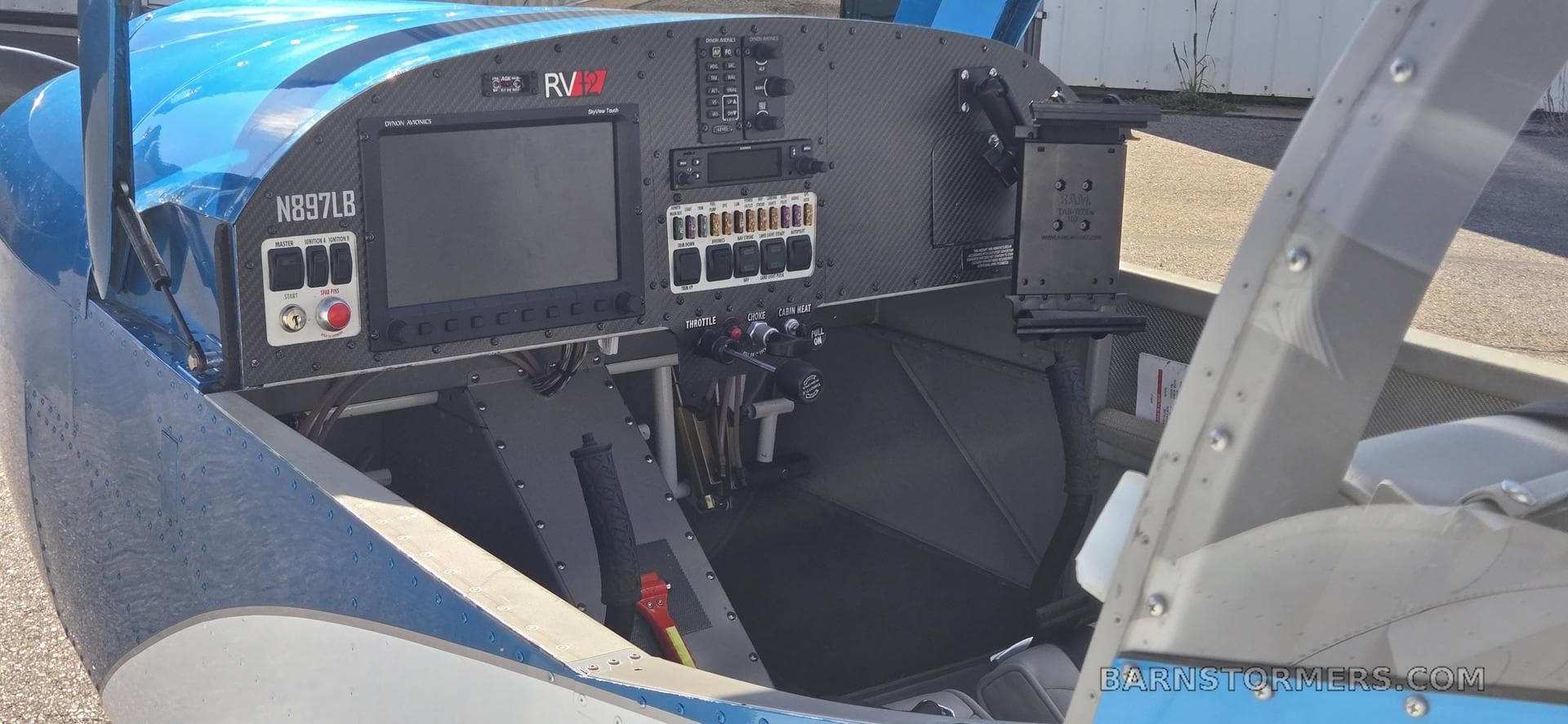 2016 RV-12 S-LSA photo 4