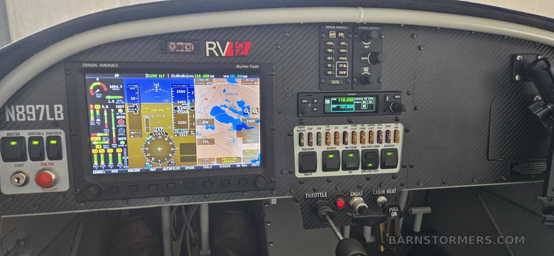 2016 RV-12 S-LSA photo 5